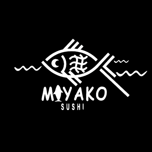 Miyako Sushi logo