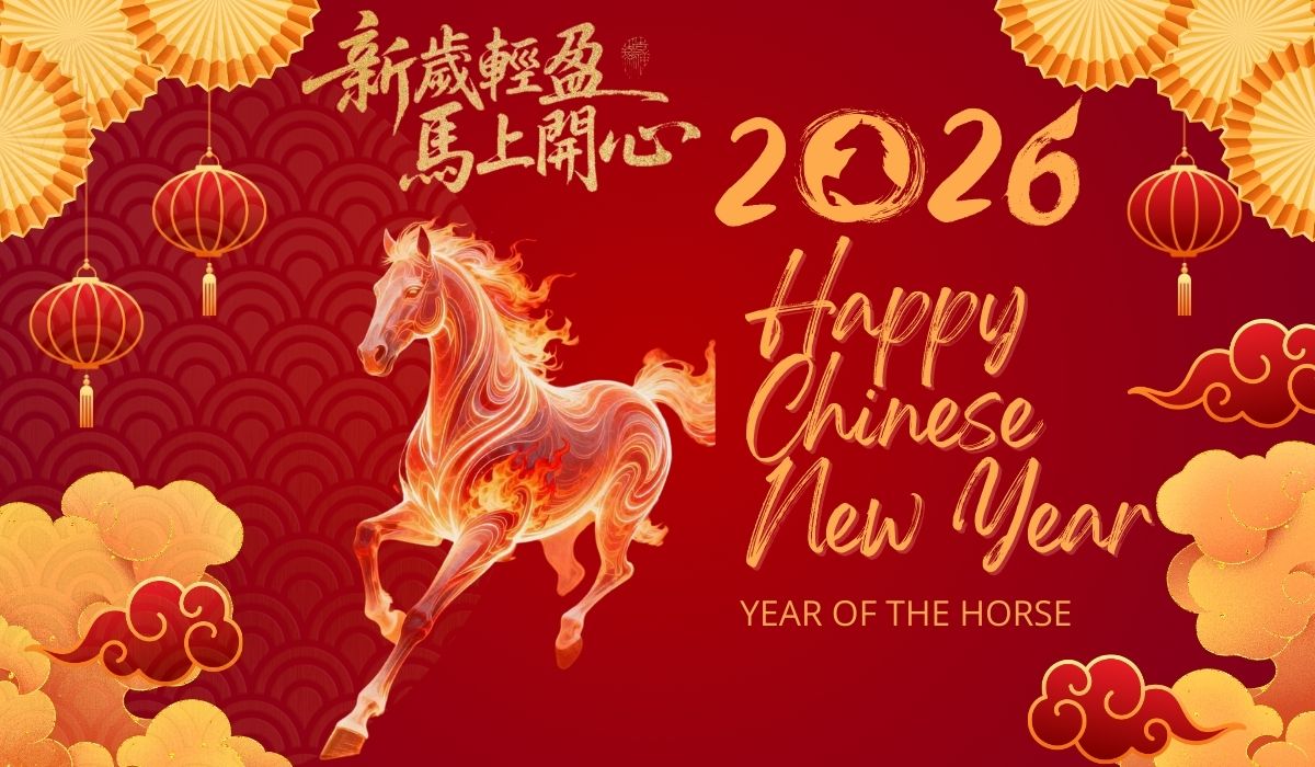 Chinese New Year 2026