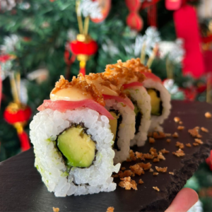 sushi delivery in Greenside, Randburg