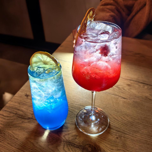 Cocktails in Greenside, Randburg
